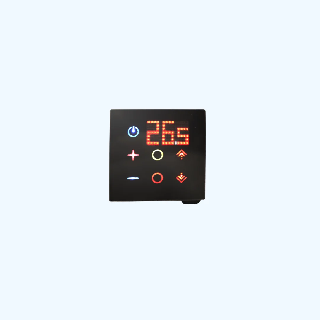 43.png WiiTOUCH LED Termostat - Görsel 1